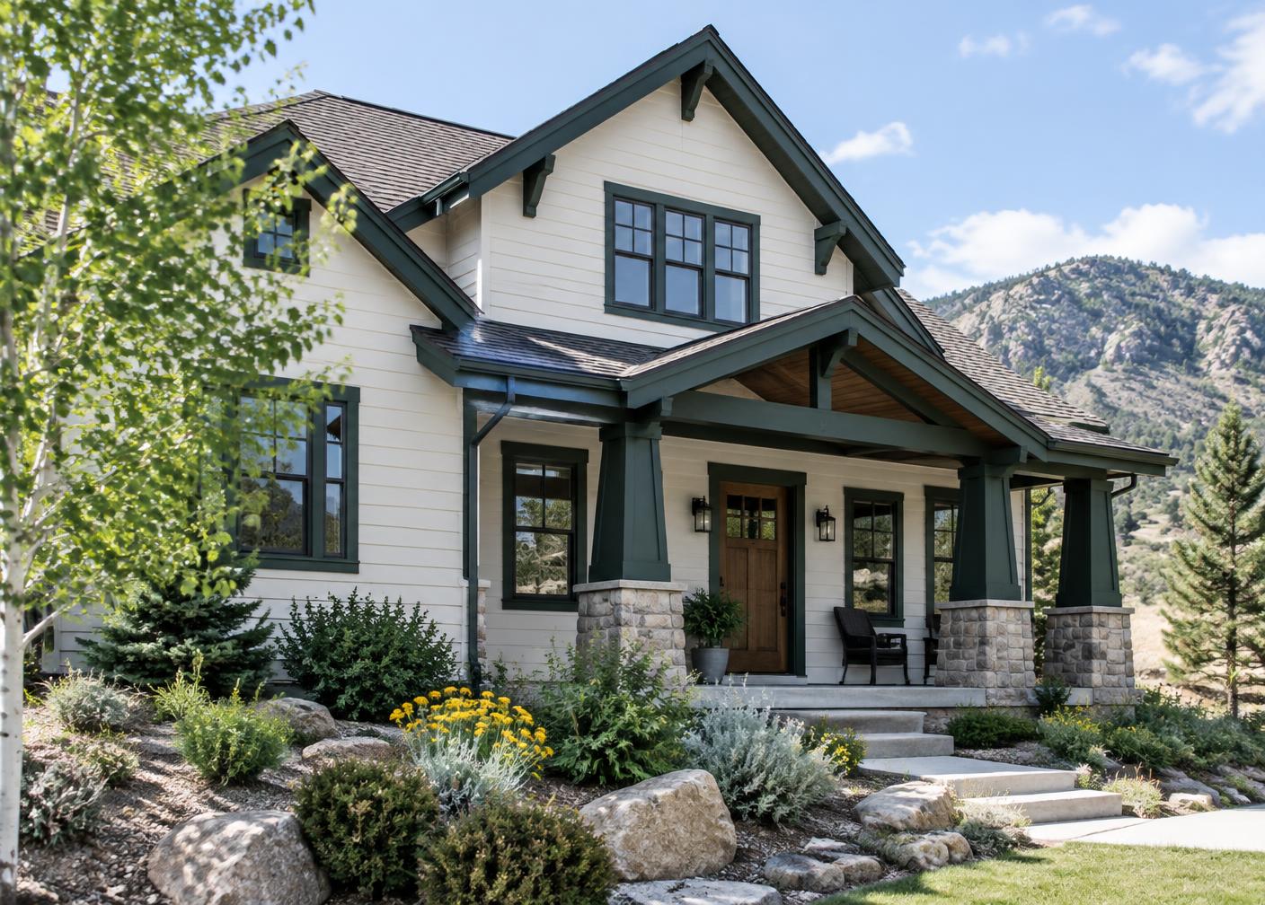Exterior Painting