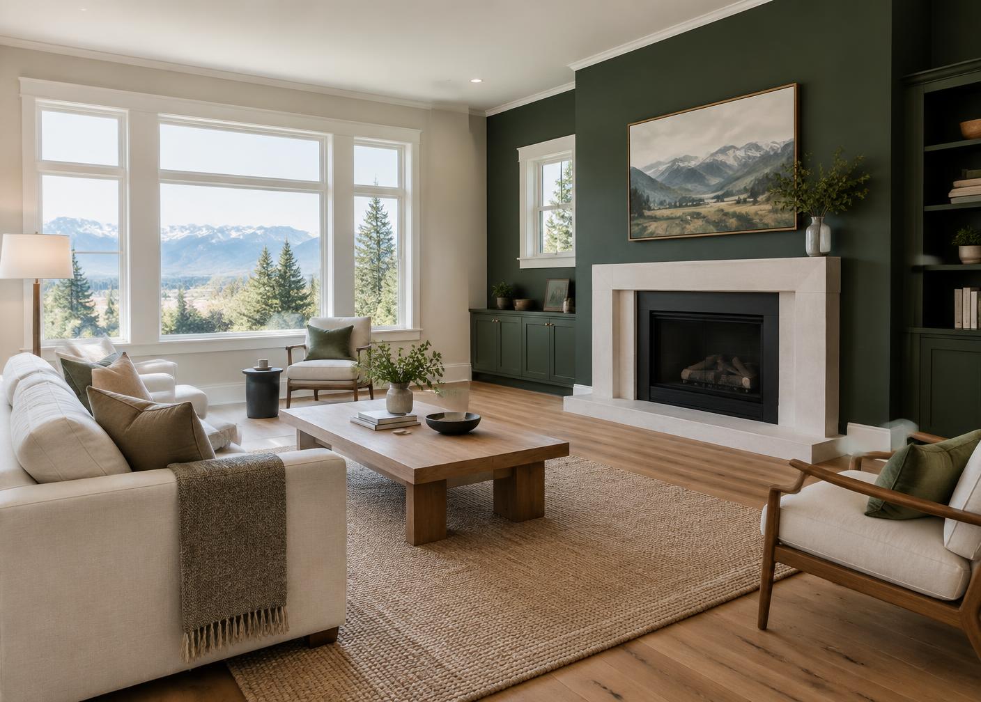 Interior Painting